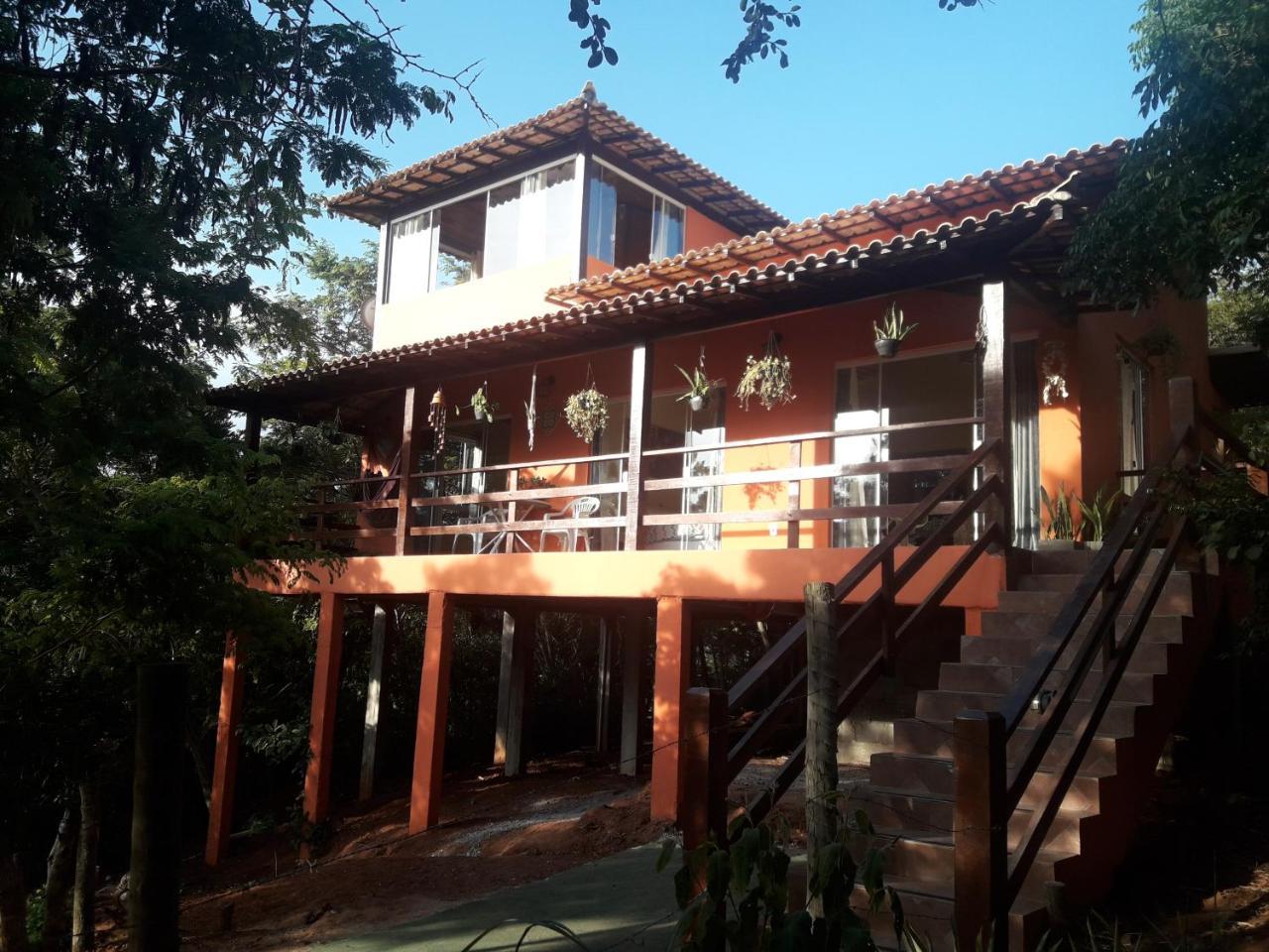 Casa Da Nana - Buzios Villa Buitenkant foto