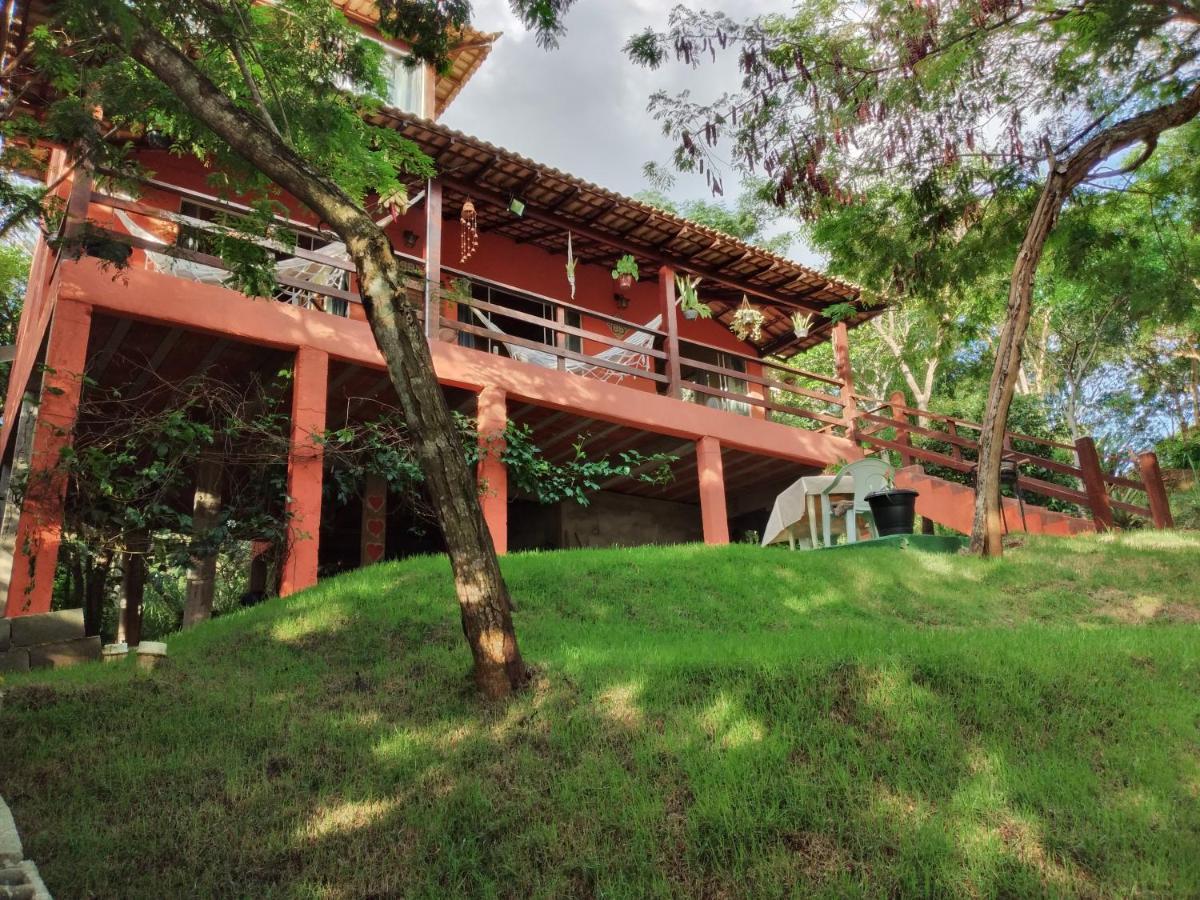 Casa Da Nana - Buzios Villa Buitenkant foto
